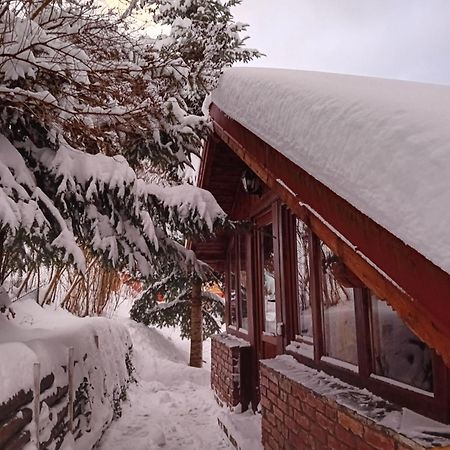 Отель La Gabi Азуга Экстерьер фото