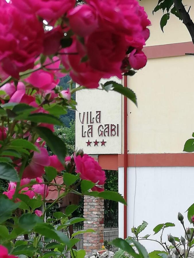 Отель La Gabi Азуга Экстерьер фото